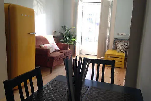 Charming Apartments In The Heart Of Lisbon Portugal