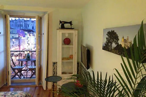 Charming Apartments In The Heart Of Lisbon